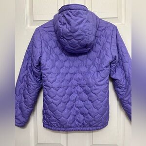 Girls Sz. 10/12 Columbia “Bella” Plush Puffer Jacket